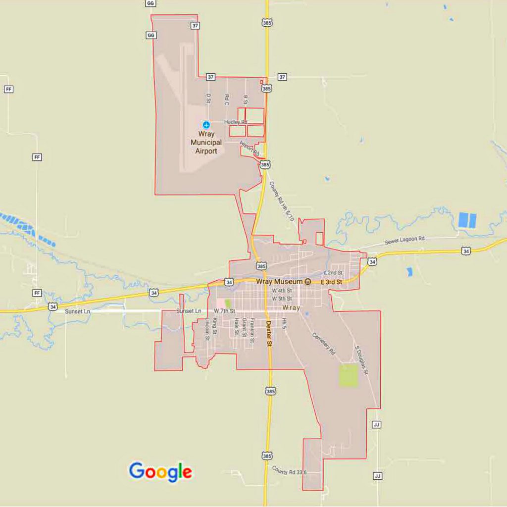 Wray, CO Services Plainstel