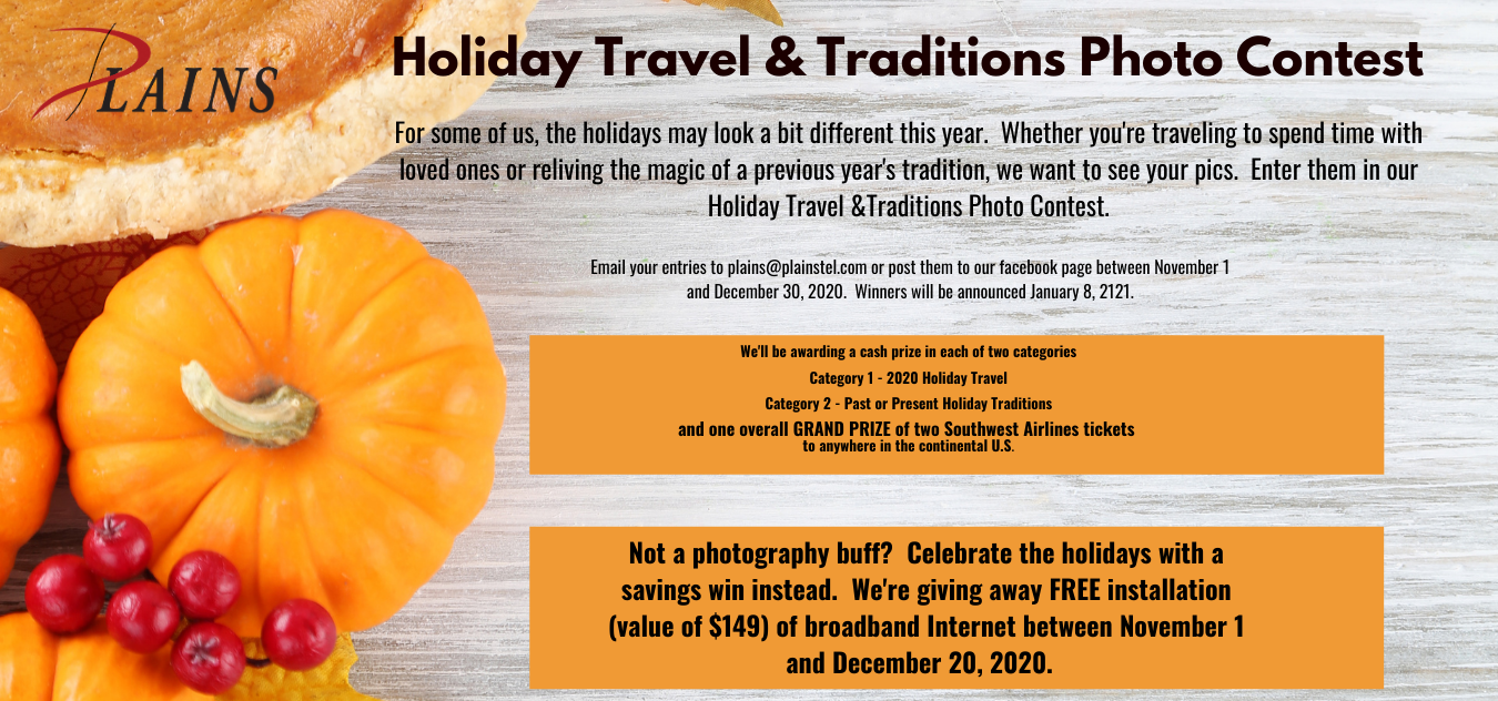 Plains Holiday Website Banner 2