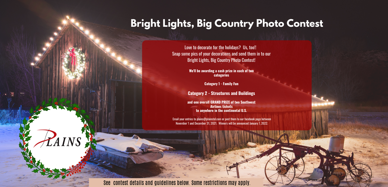 Photo Contest Farm Design (Website)